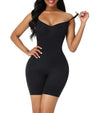 Seamless Tummy, Hips & Thighs Control Shapewear Full-Bodysuit